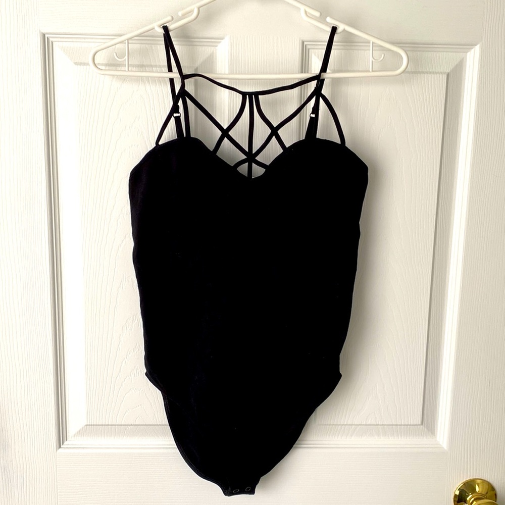 Express bodysuit
